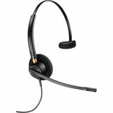 Poly EncorePro 510 with Quick Disconnect Monoaural Headset TAA — 783Q1AA#ABA