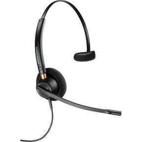 Poly EncorePro 510 with Quick Disconnect Monoaural Headset TAA — 783Q1AA#ABA