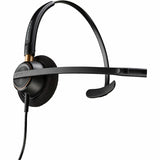 Poly EncorePro 510 with Quick Disconnect Monoaural Headset TAA — 783Q1AA#ABA