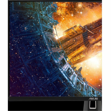 TUF VG27AQ3A 27" Class WQHD Gaming LED Monitor - 16:9 - Black — VG27AQ3A