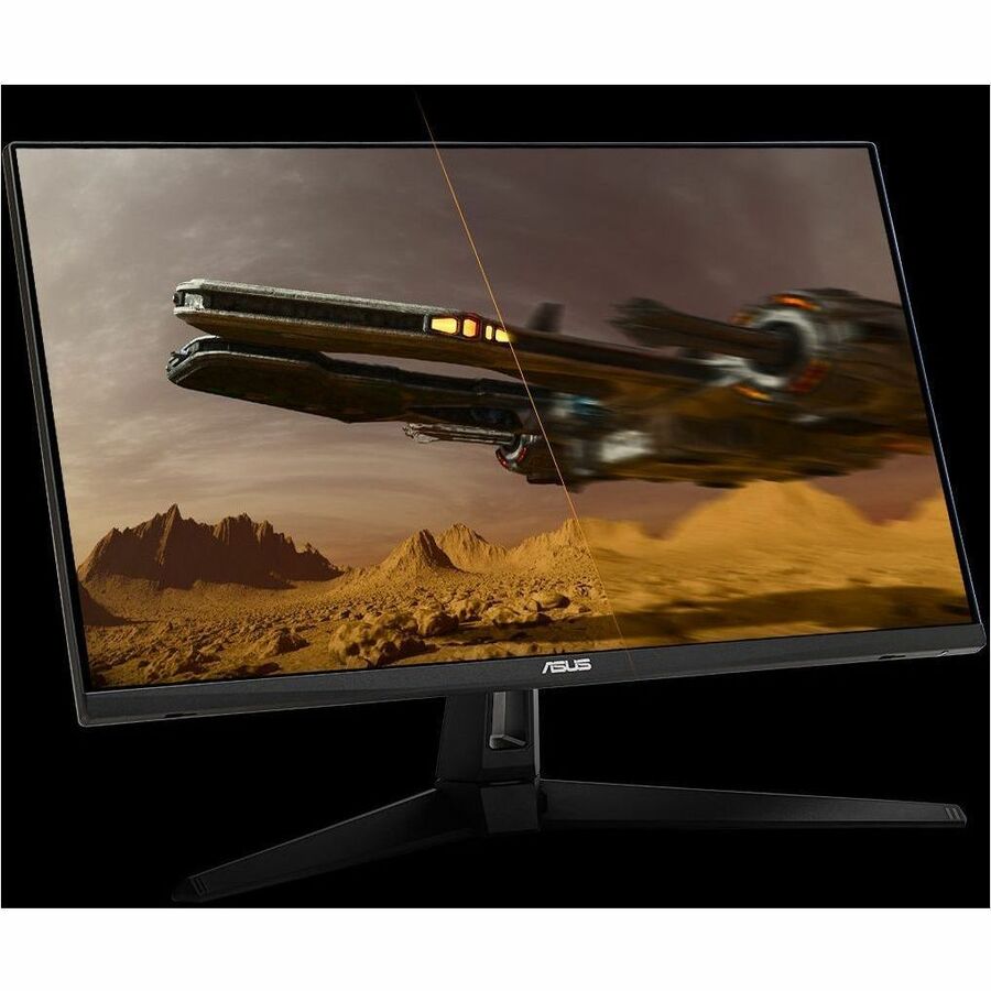 TUF VG27AQ3A 27" Class WQHD Gaming LED Monitor - 16:9 - Black — VG27AQ3A