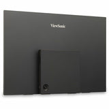 ViewSonic VX1655-4K 15.6 Inch 4K UHD Portable LED IPS Monitor with 2 Way Powered 60W USB C, Mini HDMI, Dual Speakers, and Built-in Stand with Tripod Mount — VX1655-4K