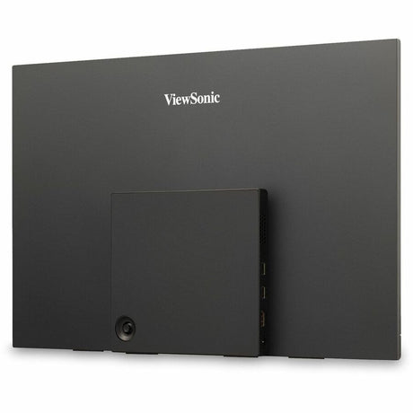 ViewSonic VX1655-4K 15.6 Inch 4K UHD Portable LED IPS Monitor with 2 Way Powered 60W USB C, Mini HDMI, Dual Speakers, and Built-in Stand with Tripod Mount — VX1655-4K
