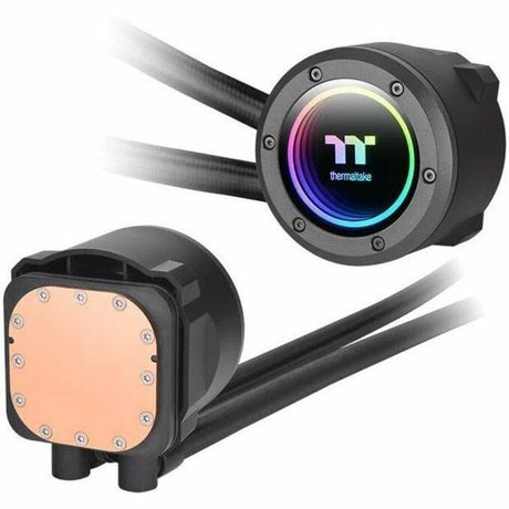 Thermaltake TH280 V2 ARGB Sync All-In-One Liquid Cooler — CL-W375-PL14SW-A