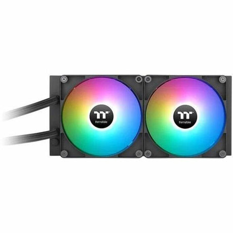 Thermaltake TH280 V2 ARGB Sync All-In-One Liquid Cooler — CL-W375-PL14SW-A