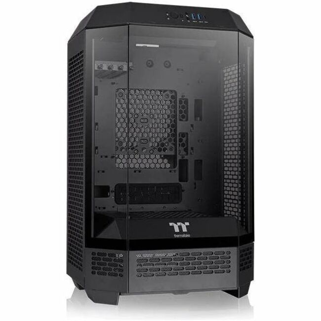 Thermaltake The Tower 300 Micro Tower Chassis — CA-1Y4-00S1WN-00