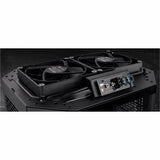 Thermaltake The Tower 300 Micro Tower Chassis — CA-1Y4-00S1WN-00