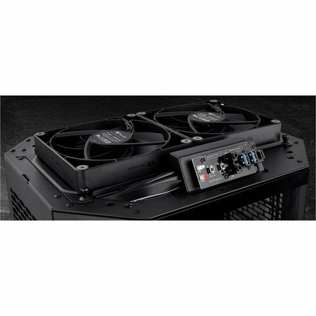 Thermaltake The Tower 300 Micro Tower Chassis — CA-1Y4-00S1WN-00