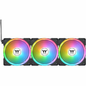 Thermaltake SWAFAN EX14 ARGB Cooling Fan - 3 Pack — CL-F168-PL14SW-A
