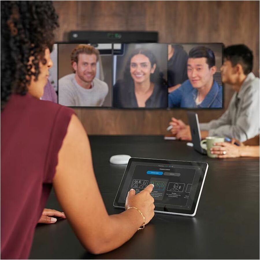 Webex Room Bar Pro TTC4-01 Video Conference Equipment — CS-BARPRO-C-K9