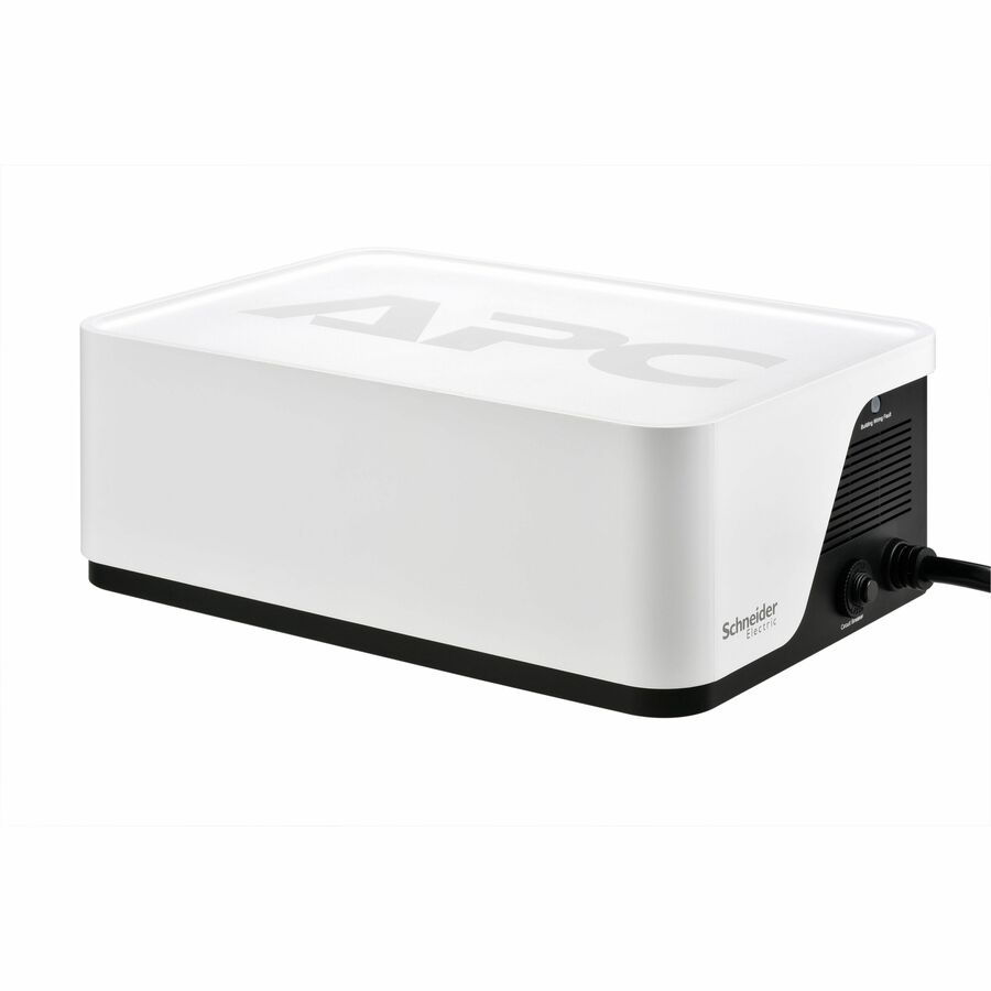 APC Back-UPS, 700VA/420W, Floor/Wall Mount, 120V, 6x NEMA 5-15R outlets, USB Type A + C Ports, Battery is not user replaceable — BE700G3