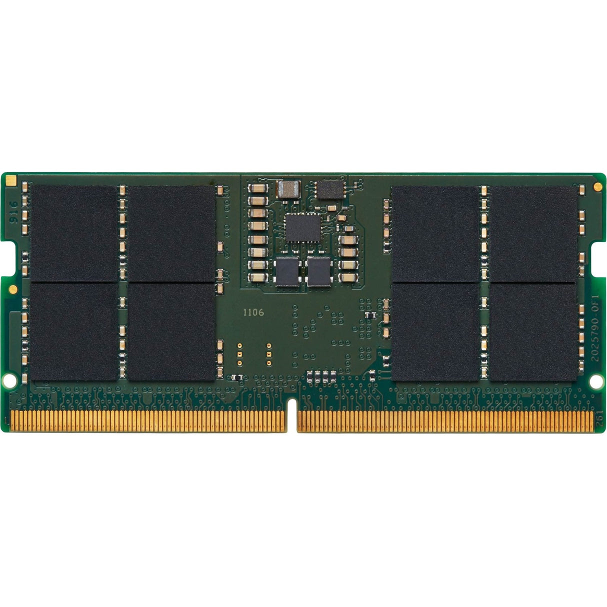 Kingston ValueRAM 16GB DDR5 SDRAM Memory Module — KVR56S46BS8-16