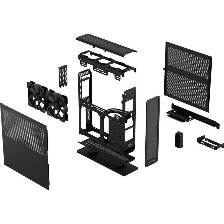 Fractal Design Ridge Computer Case — FD-C-RID1N-11