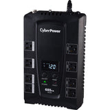 CyberPower CP685AVRLCD Intelligent LCD UPS Systems — CP685AVRLCD