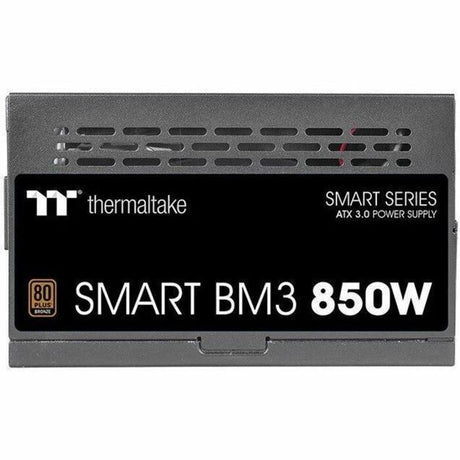 Thermaltake Smart BM3 Bronze 850W - TT Premium Edition — PS-SPD-0850MNFABU-3