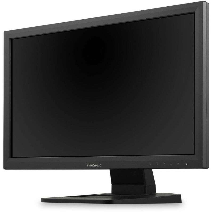 ViewSonic TD2211 - 1080p Single Point Resistive Touch Monitor with USB, HDMI, DVI, VGA - 250 cd/m² - 22" — TD2211