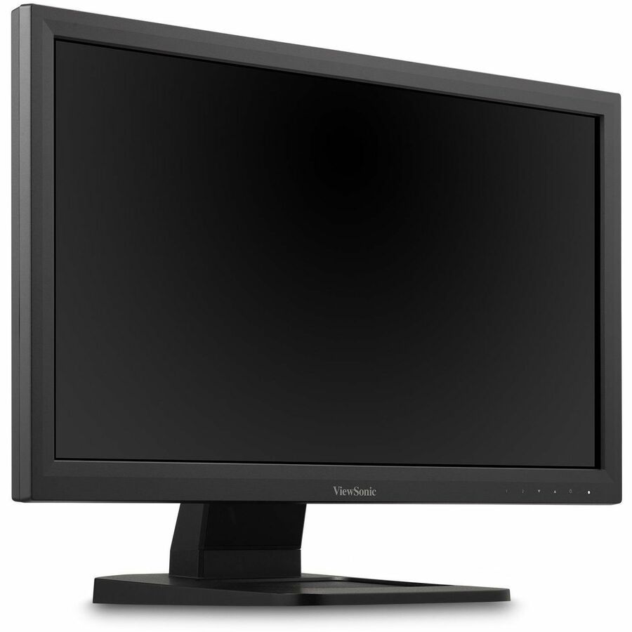 ViewSonic TD2211 - 1080p Single Point Resistive Touch Monitor with USB, HDMI, DVI, VGA - 250 cd/m² - 22" — TD2211