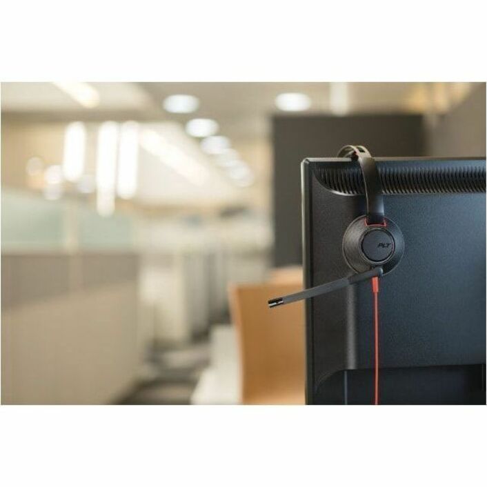 Poly Blackwire 5220 Stereo USB-C Headset + 3.5mm Plug + USB-C/A Adapter (Bulk) — 8X231A6