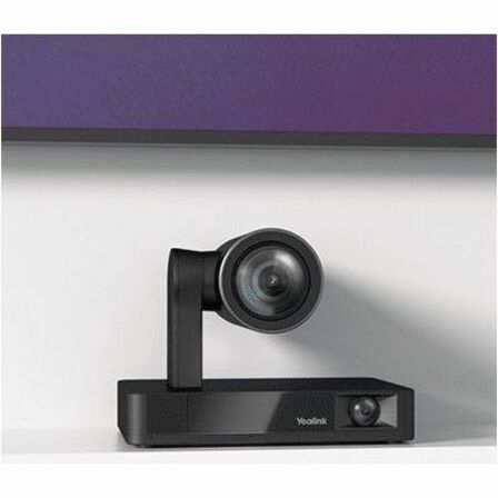 Yealink UVC86 Video Conferencing Camera - 8 Megapixel - 30 fps - Black - USB 3.0 Type B — 1206663