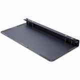 StarTech.com Steel Desk Corner Sleeve, For L-Shaped/Corner Desk, Up to 1.5in (38.1mm) Thick, Increase Space for Keyboard/Mouse, Desk Tray — DSKCRNRSLV
