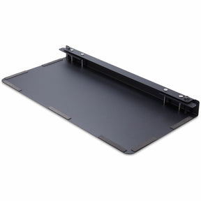 StarTech.com Steel Desk Corner Sleeve, For L-Shaped/Corner Desk, Up to 1.5in (38.1mm) Thick, Increase Space for Keyboard/Mouse, Desk Tray — DSKCRNRSLV