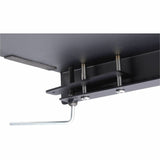 StarTech.com Steel Desk Corner Sleeve, For L-Shaped/Corner Desk, Up to 1.5in (38.1mm) Thick, Increase Space for Keyboard/Mouse, Desk Tray — DSKCRNRSLV