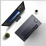StarTech.com Steel Desk Corner Sleeve, For L-Shaped/Corner Desk, Up to 1.5in (38.1mm) Thick, Increase Space for Keyboard/Mouse, Desk Tray — DSKCRNRSLV