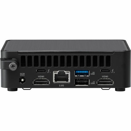 Asus NUC 14 Pro NUC14RVHu5 Barebone System - Mini PC - Socket BGA-2049 - 1 x Intel Core Ultra 5 14th Gen 125H 1.20 GHz Tetradeca-core (14 Core) — RNUC14RVHU50000UI