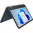 Lenovo 500w Yoga Gen 4 82VQ0007US 12.2" Touchscreen Convertible 2 in 1 Notebook - WUXGA - Intel N-Series N200 - 8 GB - 128 GB SSD - English Keyboard - Slate Gray — 82VQ0007US