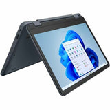 Lenovo 500w Yoga Gen 4 82VQ0007US 12.2" Touchscreen Convertible 2 in 1 Notebook - WUXGA - Intel N-Series N200 - 8 GB - 128 GB SSD - English Keyboard - Slate Gray — 82VQ0007US