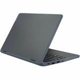 Lenovo 500w Yoga Gen 4 82VQ0007US 12.2" Touchscreen Convertible 2 in 1 Notebook - WUXGA - Intel N-Series N200 - 8 GB - 128 GB SSD - English Keyboard - Slate Gray — 82VQ0007US