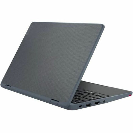 Lenovo 500w Yoga Gen 4 82VQ0007US 12.2" Touchscreen Convertible 2 in 1 Notebook - WUXGA - Intel N-Series N200 - 8 GB - 128 GB SSD - English Keyboard - Slate Gray — 82VQ0007US