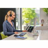 Poly Voyager 4320 USB-C Headset + BT700 Dongle + Charging Stand — 77Z31AA