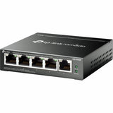 TP-Link Omada DS105GP 5-Ports Unmanaged Ethernet Switch — DS105GP