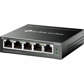 TP-Link Omada DS105GP 5-Ports Unmanaged Ethernet Switch — DS105GP