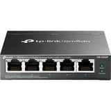 TP-Link Omada DS105GP 5-Ports Unmanaged Ethernet Switch — DS105GP
