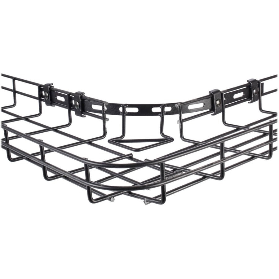 Eaton Tripp Lite Series Arc Buffer Link Span Kit for Wire Mesh Cable Trays (2 in. tall) — SRWBARCBFFL