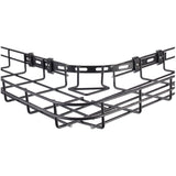 Eaton Tripp Lite Series Arc Buffer Link Span Kit for Wire Mesh Cable Trays (2 in. tall) — SRWBARCBFFL