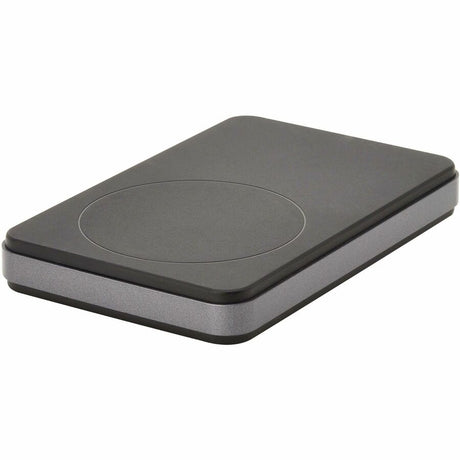 Eaton Tripp Lite Series Portable Wireless Magnetic Charging Power Bank for iPhone 16/15/14/13/12, USB-C Output, 18W, 4000mAh, Lithium-Ion, Black — UPB-04K0-1CM