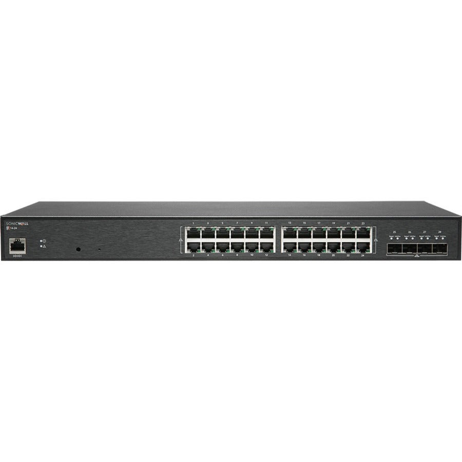 SonicWall Switch SWS14-24 — 02-SSC-2467