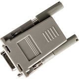 Vertiv Avocent Cyclade Crossover Cable | Serial Adapter | RJ45 to DB9F — ADB0036