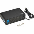 Eaton Tripp Lite Series 850VA 450W 120V Standby Cloud-Connected UPS with Remote Monitoring - 5 NEMA 5-15R Outlets (Surge + Battery Backup), 5-15P Plug, Desktop — BC850RNC