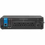 Eaton Tripp Lite Series 850VA 450W 120V Standby Cloud-Connected UPS with Remote Monitoring - 5 NEMA 5-15R Outlets (Surge + Battery Backup), 5-15P Plug, Desktop — BC850RNC