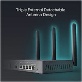 TP-Link ER706W Wi-Fi 6 IEEE 802.11 a/b/g/n/ac/ax Ethernet Wireless Router — ER706W