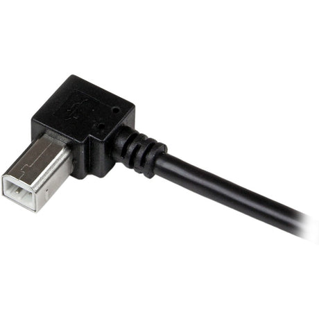 StarTech.com 1m USB 2.0 A to Right Angle B Cable - M/M — USBAB1MR