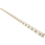 Eaton Tripp Lite Series 24-Outlet Vertical Power Strip, 120V, 20A, Hardwired Input, 72 in. — PS7224-20HW