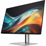 HP 724pf 24" Class Full HD LED Monitor - 16:9 — 8X530AA#ABA