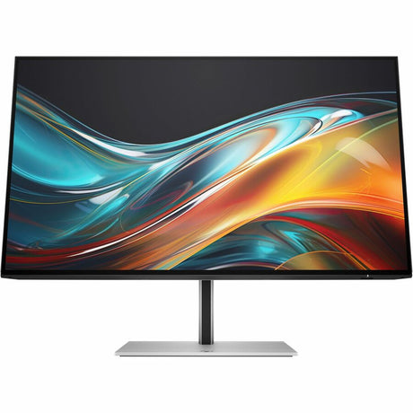 HP 724pf 24" Class Full HD LED Monitor - 16:9 — 8X530AA#ABA