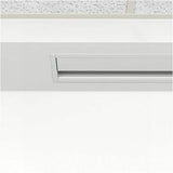 Da-Lite Tensioned Advantage Series Projection Screen - Ceiling-Recessed Electric Screen - 137in Screen — 21814LS