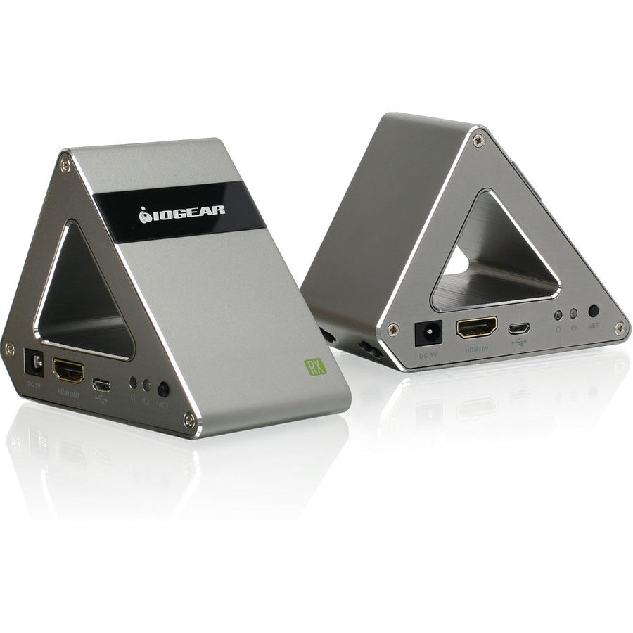 IOGEAR Ultra-Fast 60GHz Wireless 4K UHD Video Extender — GW4K30GH60